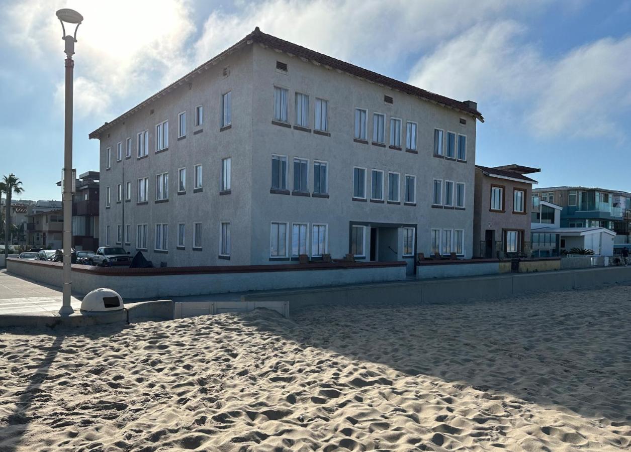 The Vurpillat Hermosa Beach Exterior foto