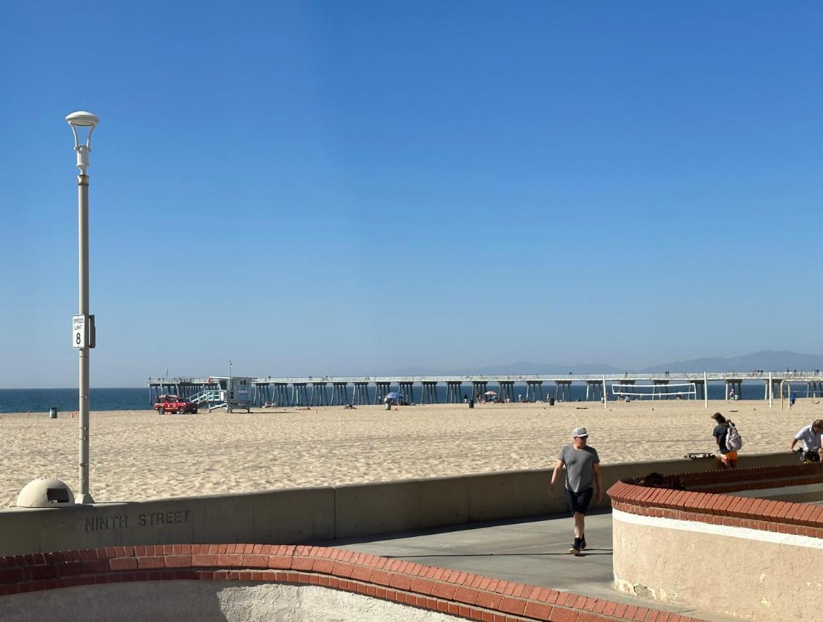 The Vurpillat Hermosa Beach Exterior foto