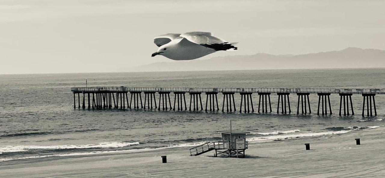 The Vurpillat Hermosa Beach Exterior foto