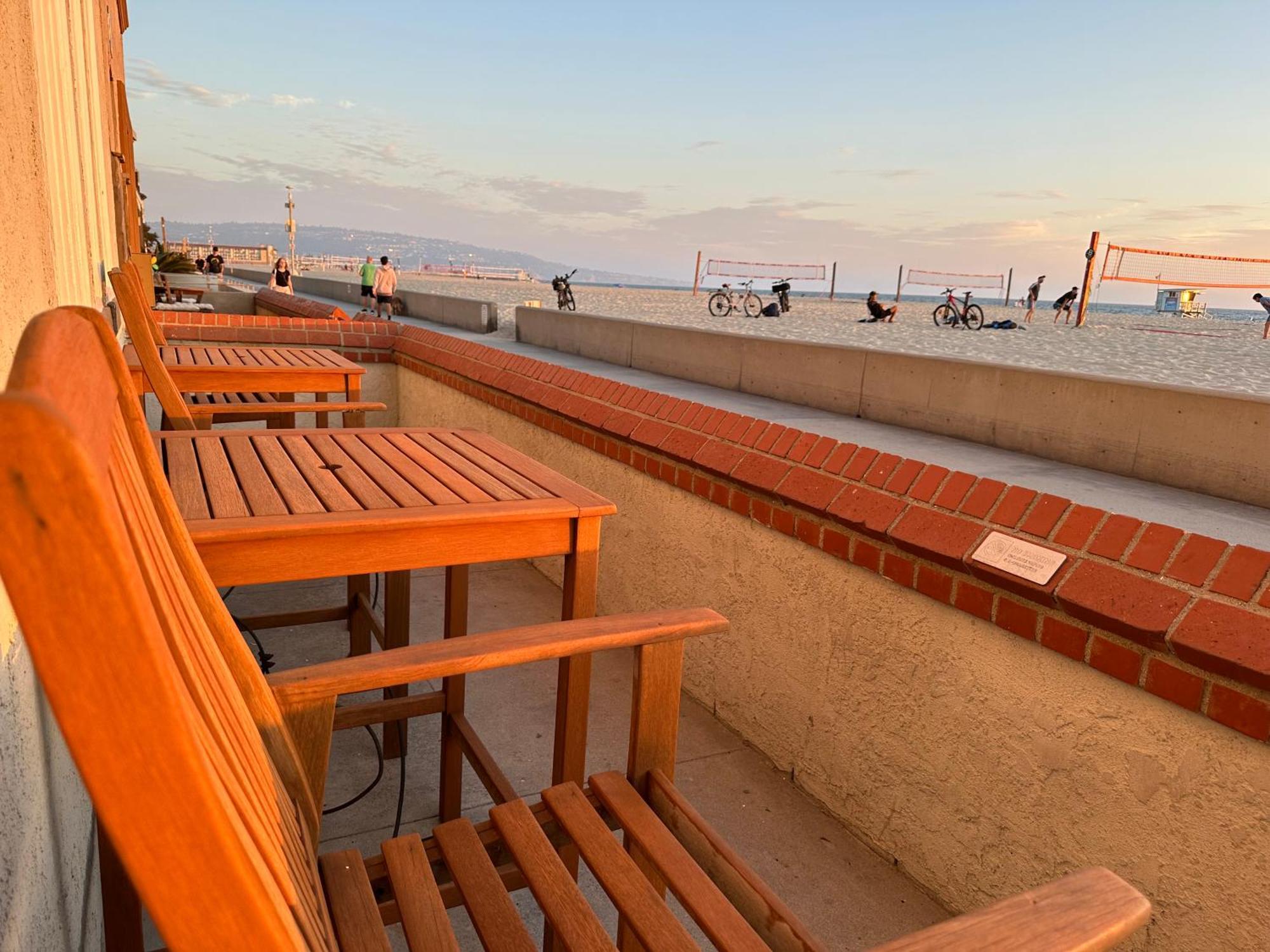 The Vurpillat Hermosa Beach Exterior foto