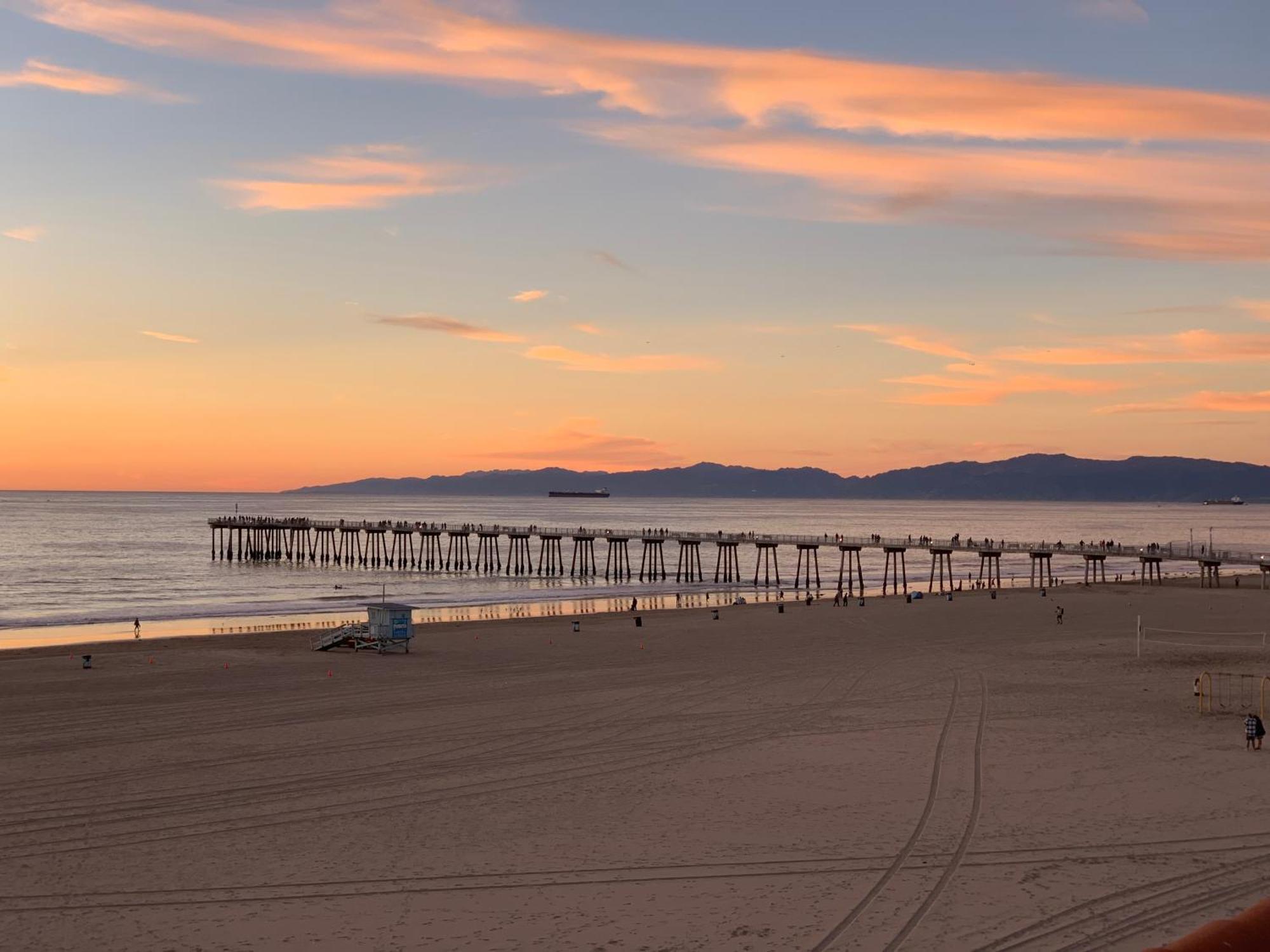 The Vurpillat Hermosa Beach Exterior foto