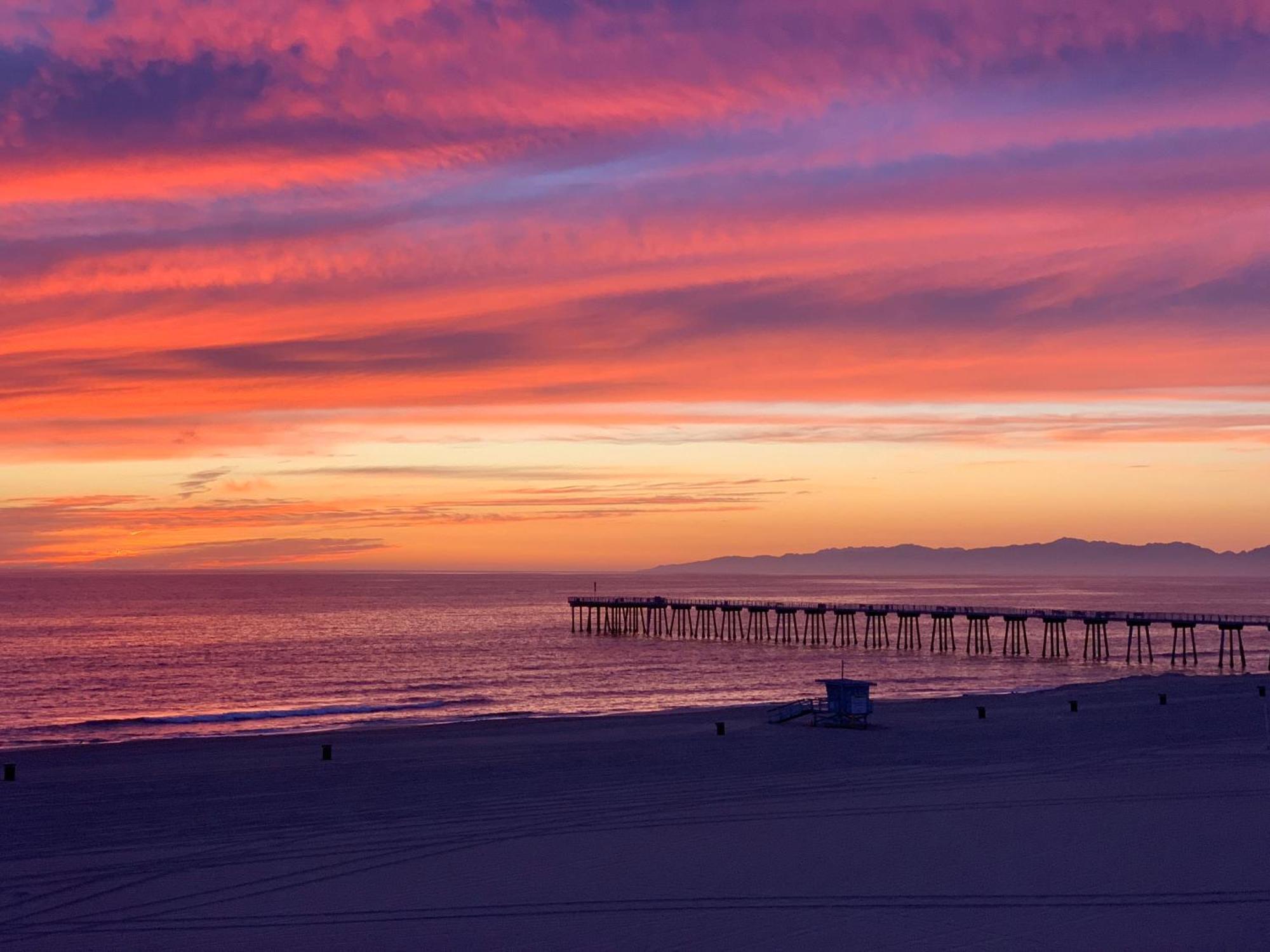 The Vurpillat Hermosa Beach Exterior foto