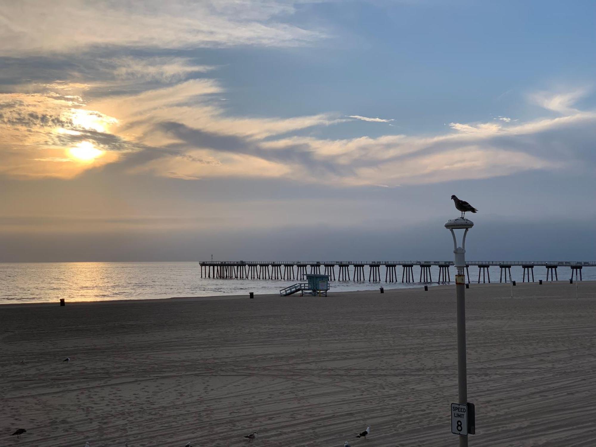 The Vurpillat Hermosa Beach Exterior foto